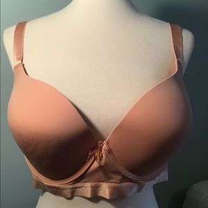 Daisy Fuentes bra 42D lovely dusty rose